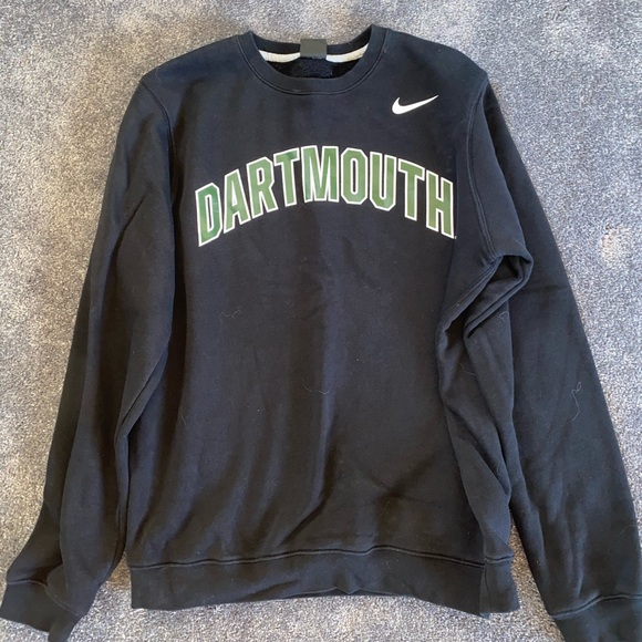 Nike Sweaters - Dartmouth Nike sweatshirt